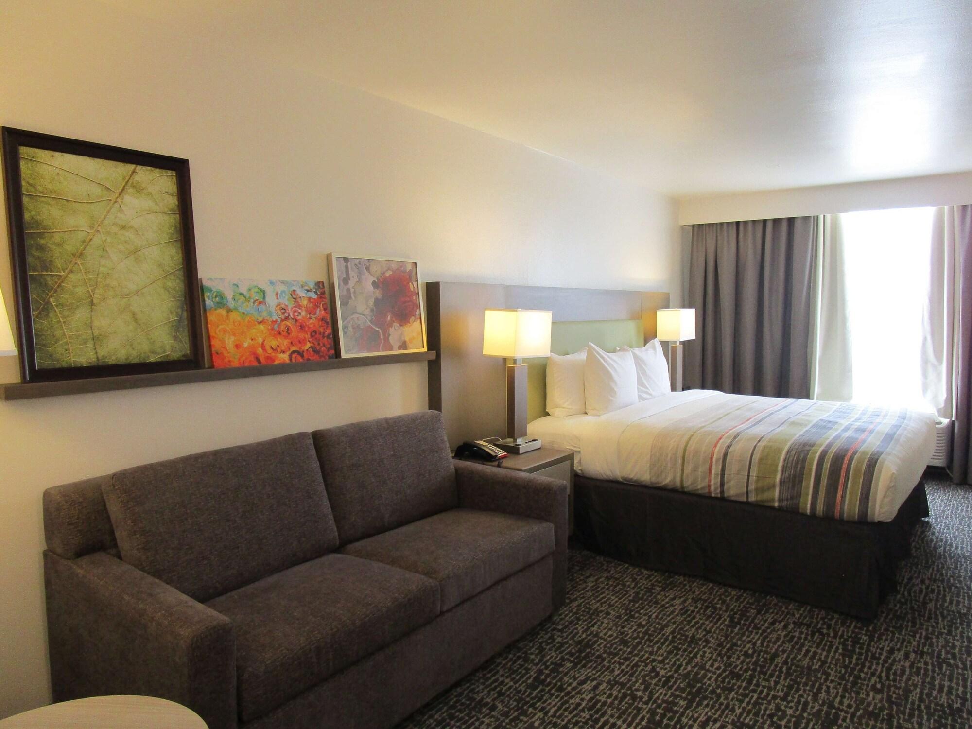 Country Inn & Suites By Radisson, New Orleans I-10 East, La מראה חיצוני תמונה