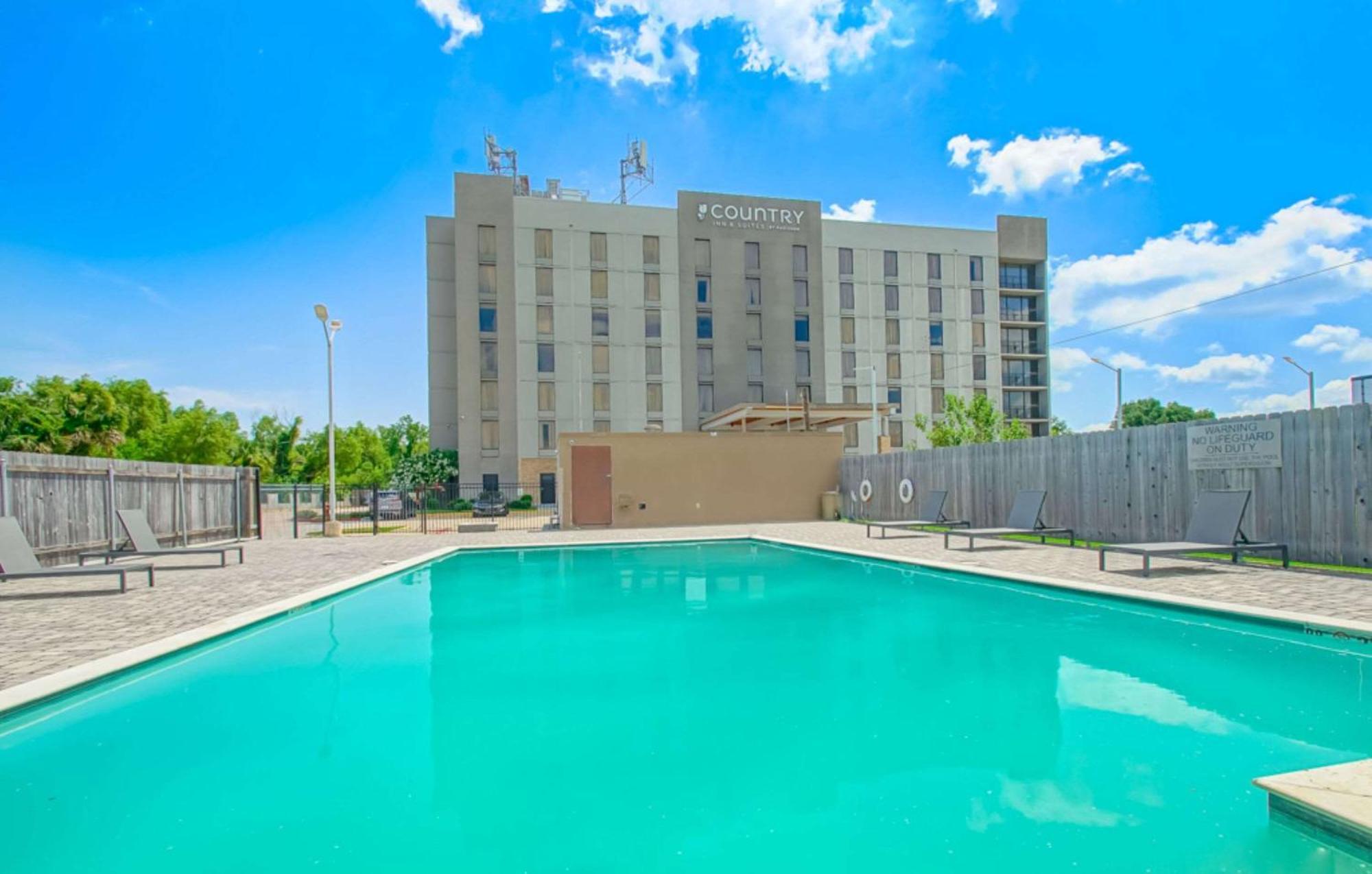 Country Inn & Suites By Radisson, New Orleans I-10 East, La מראה חיצוני תמונה